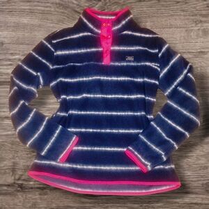 Simply Southern Quarter Button Up, Large